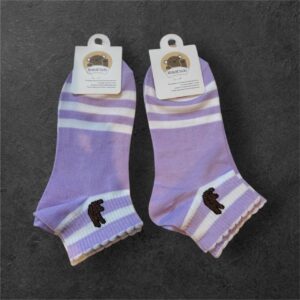 ถุงเท้าข้อยาวแฟชั่นน่ารักๆ